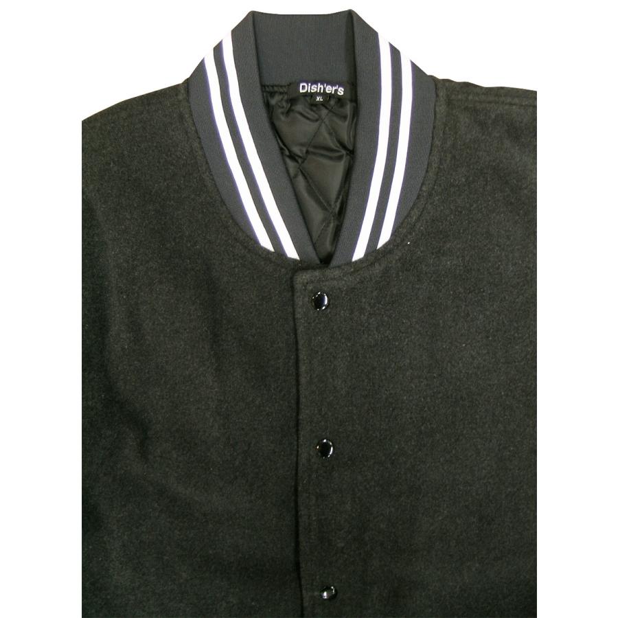 グレー 無地 ファラオコート (S/M/L/XL) ロングジャケット 防寒着