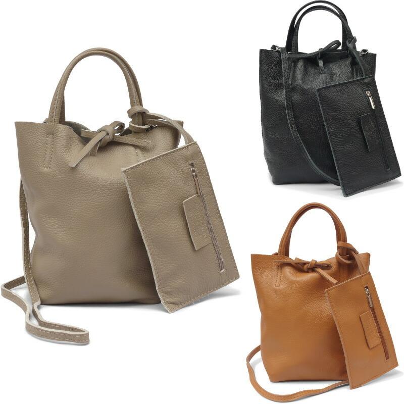 MARLON FIRENZE（マーロンフィレンツェ） BS0190 SHOPPER MINI レザー