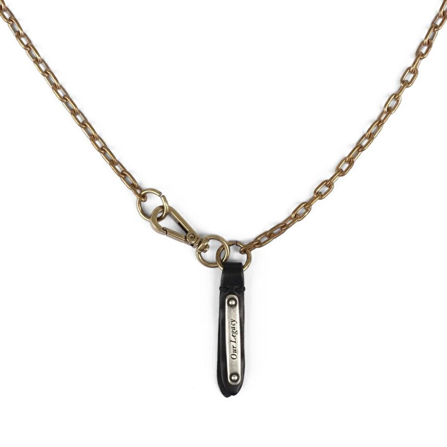 Our Legacy（アワーレガシー） デリケートラドン ネックレス DELICATE