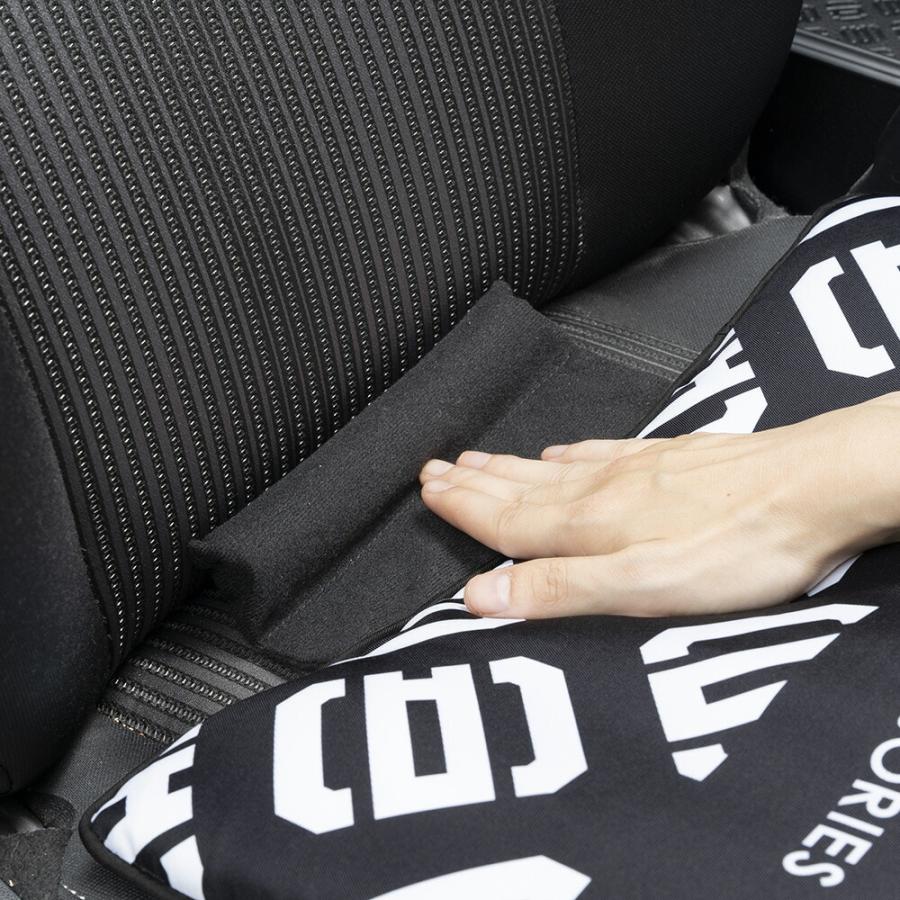 ギャルソン D.A.D ふかふかリバーシブル クッション（1枚入） HA674