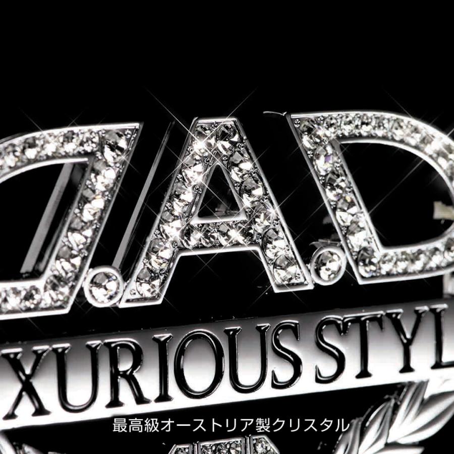 ギャルソン D.A.D LUXURY ミラーネックレス タイプディルス