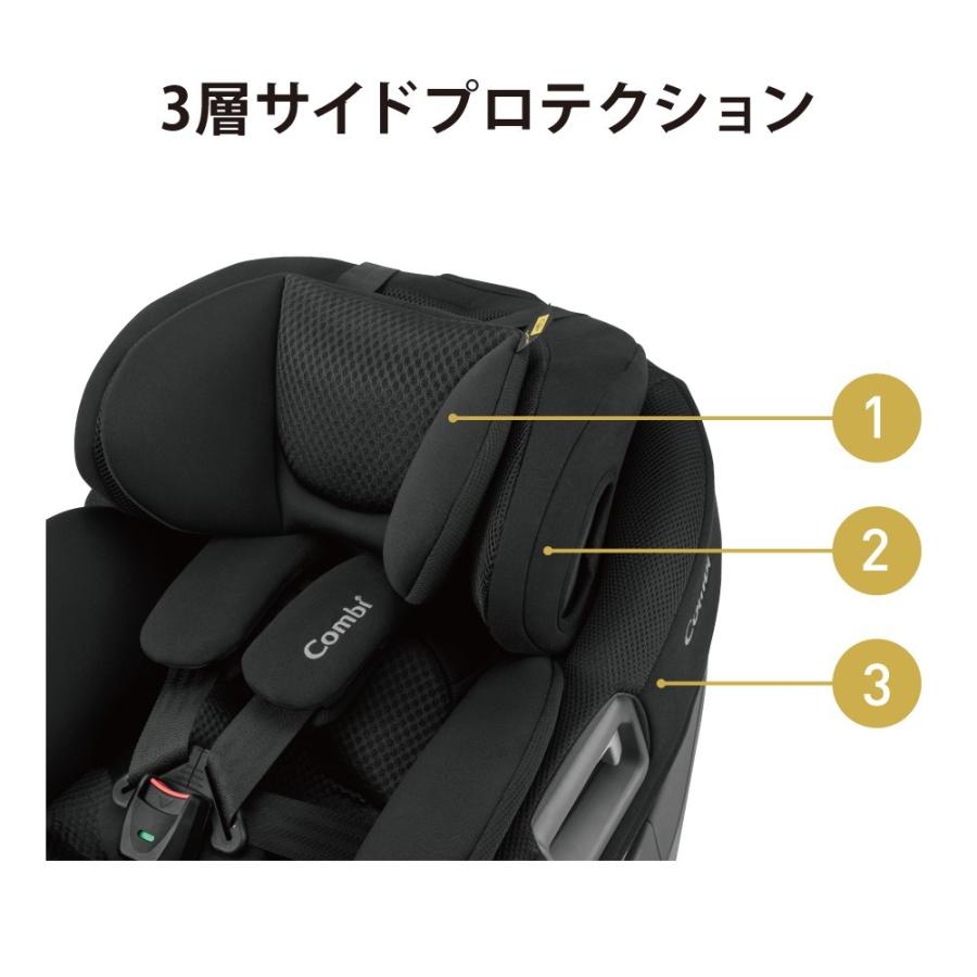 Combi（コンビ） ホワイトレーベル THE S plus ISOFIX エッグショック