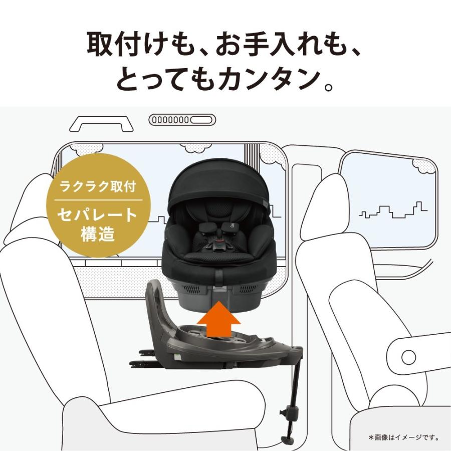 Combi（コンビ） ホワイトレーベル THE S plus ISOFIX エッグショック
