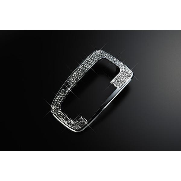 ギャルソン D.A.D D.A.D クリスタル シフトゲートカバー JF5/6 JF3/4 N