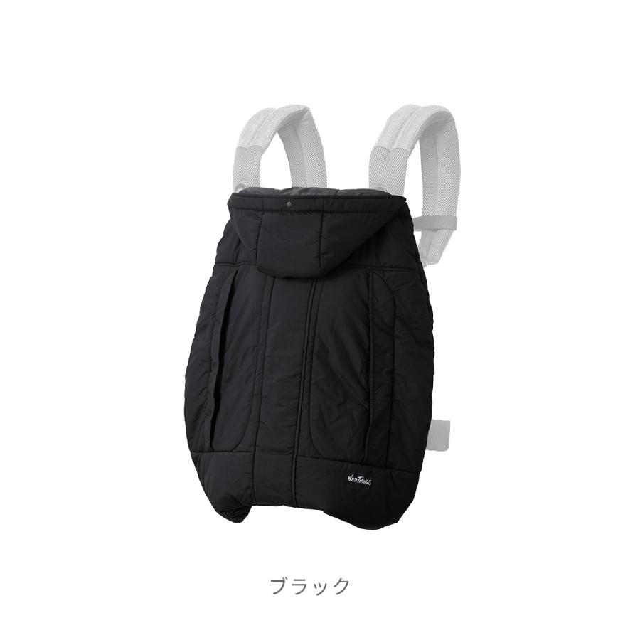 BabyHopper ベビーホッパー WTモンスターパーカー防寒ケープ | WILD