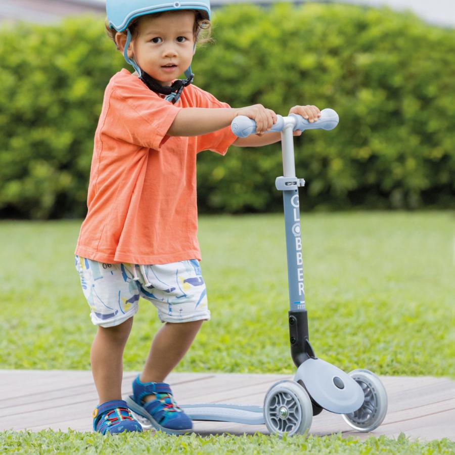 GLOBBER（グロッバー） ゴーアップ ECO | キックボード 3輪 キッズ