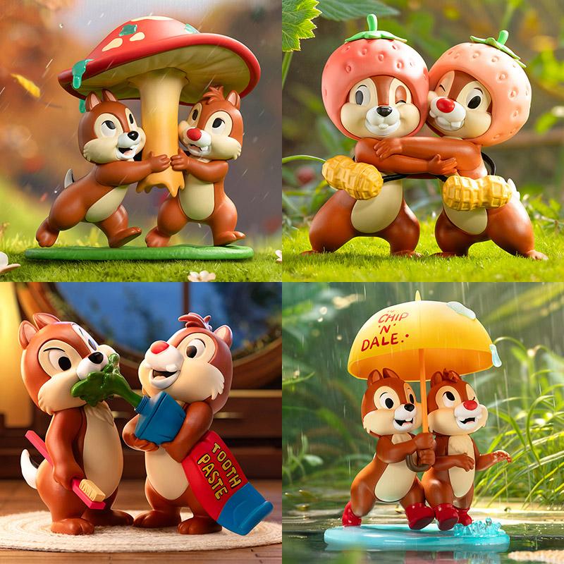 Disney（ディズニー） 52TOYS BLINDBOX チップ&デール 大親友シリーズ