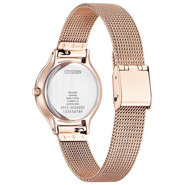 XC 革バンド用バックル付属 ピンクゴールド EW2635-54A CITIZEN