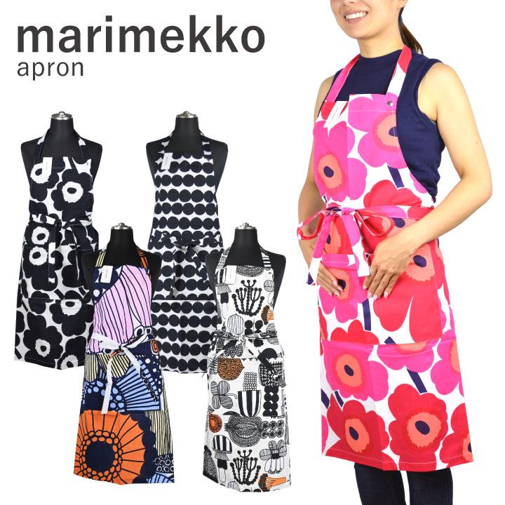 marimekko（マリメッコ） エプロン ブランド 人気 ウニッコ シイルトラ