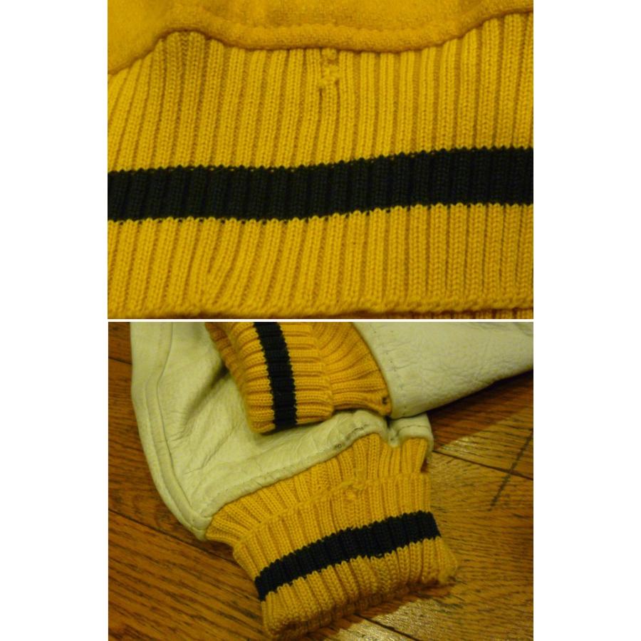 ホワイティング（WHITING） Whiting 60年代ヴィンテージスタジャン (40