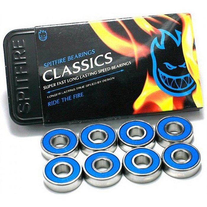 SPITFIRE WHEELS ベアリング spitfire スピットファイア スケート