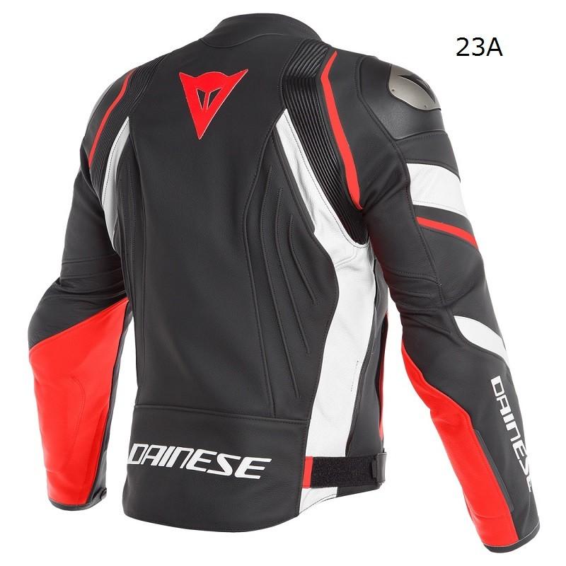 ダイネーゼ（DAINESE） 【公式】AVRO 4 LEATHER JACKET バイク レザー
