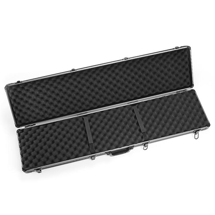 アタッシュ型ガンケース ハードタイプ 【120サイズ ブラック 1200×285