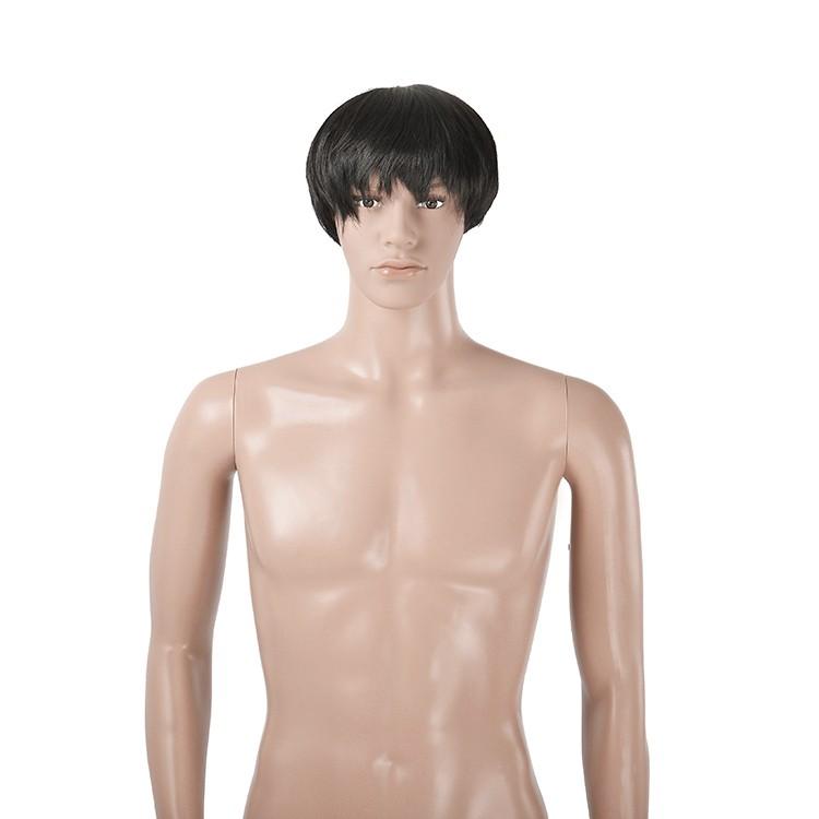 全身マネキン メンズ 186cm スキンカラー リアルフェイスタイプ 【8号