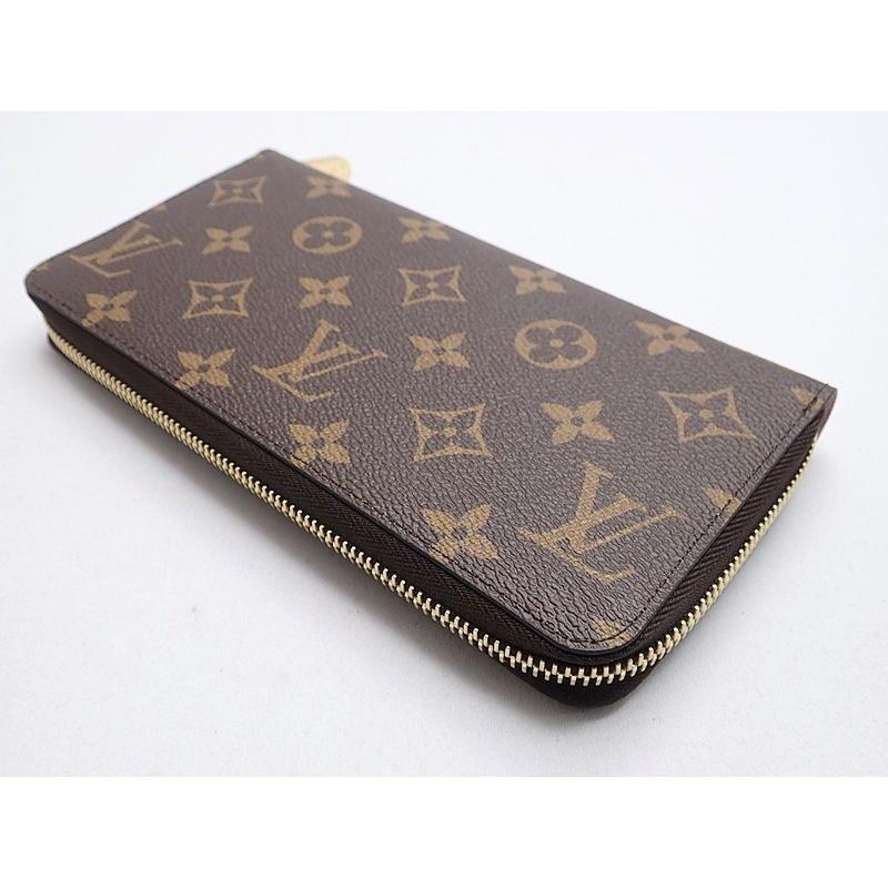 LOUIS VUITTON（ルイ・ヴィトン） モノグラム 長財布 ジッピー