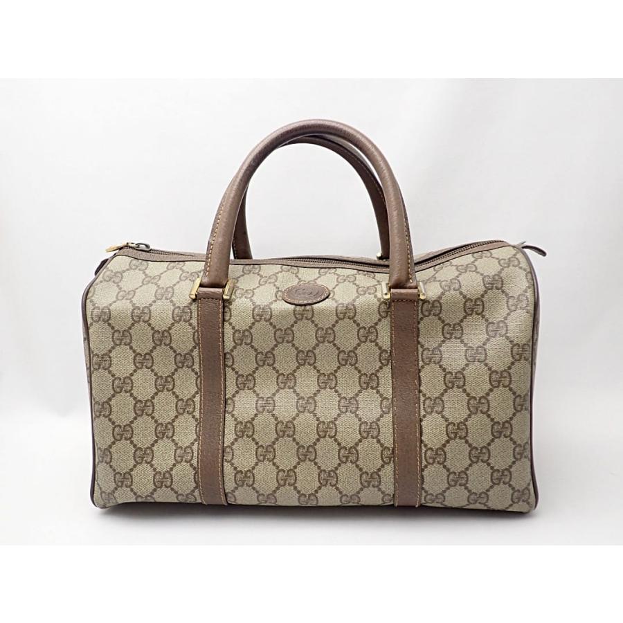 GUCCI（グッチ） オールドグッチ ハンドバッグ GG 002-39-6842