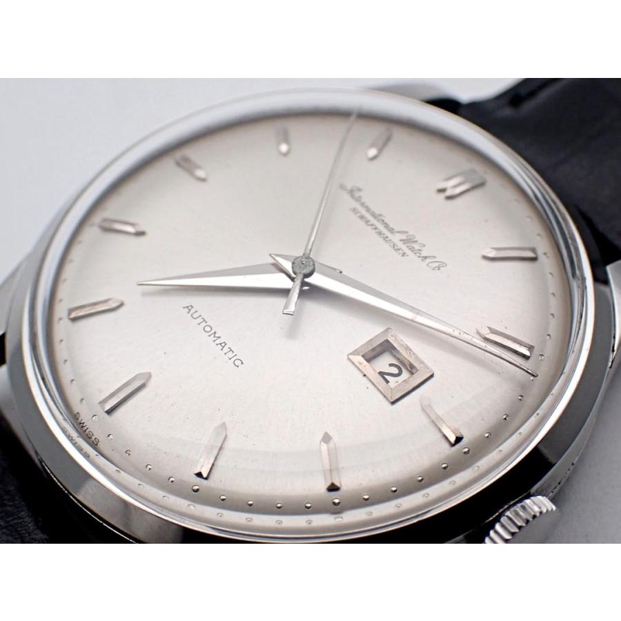 IWC SCHAFFHAUSEN（IWCシャフハウゼン） オールドインター