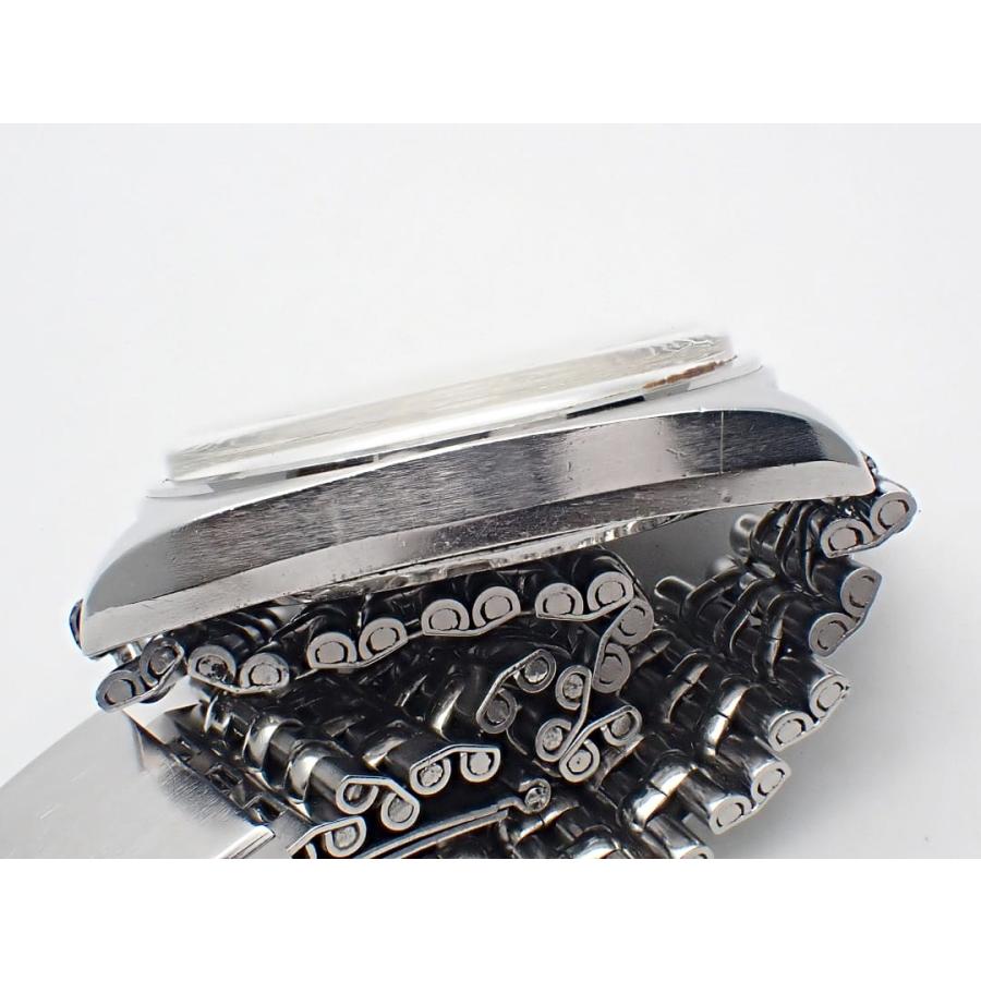 WALTHAM（ウォルサム） プレジデント メンズウォッチ 手巻き SS 日付