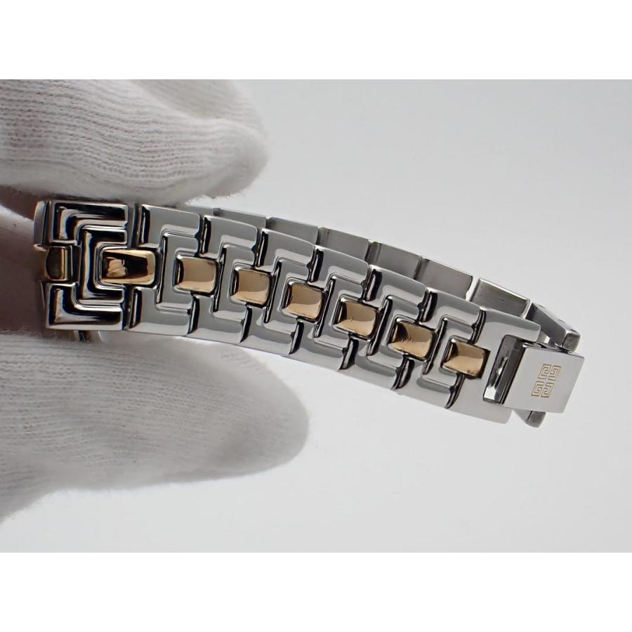 GIVENCHY（ジバンシィ） ジバンシー レディースウォッチ コンビ