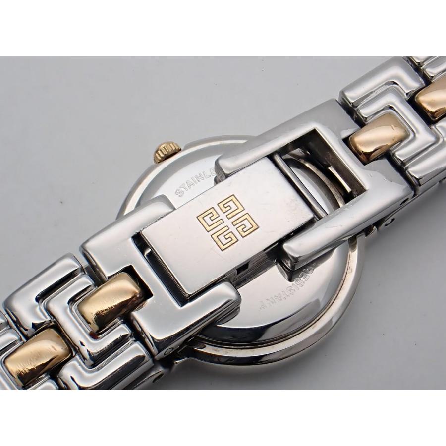 GIVENCHY（ジバンシィ） ジバンシー レディースウォッチ コンビ