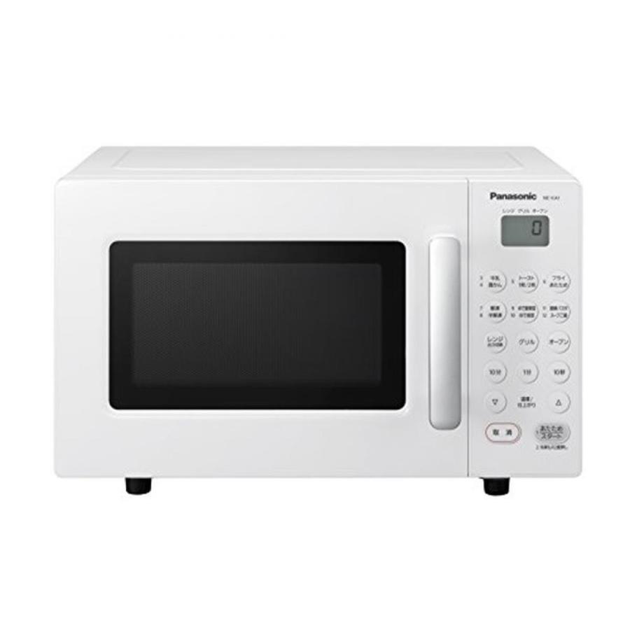 在庫有・即納】パナソニック エレック オーブンレンジ 16L ホワイト NE