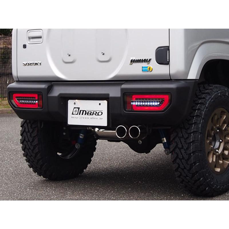 ジムニー LEDテール JB64W JB74W サンダーテール フルLED レッド