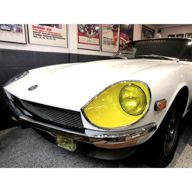 S30Z ヘッドライトカバー S30 フェアレディZ 後期用 ヘッドライト