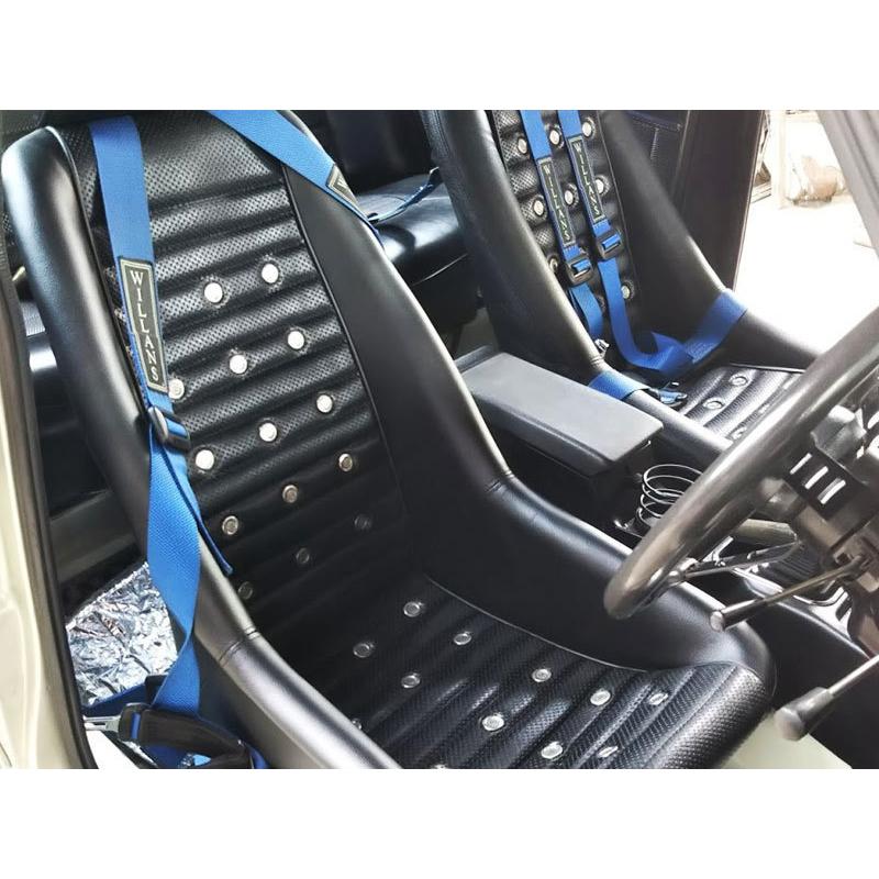 ダットサンレプリカバケットシート DATSUNレプリカシート ワイドタイプ