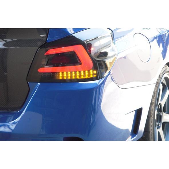 WRX STi LEDテール VAB H26/8-R2/4 フルLEDテール タイプ1