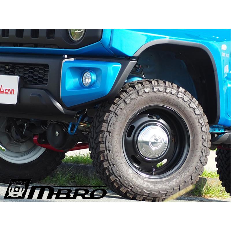 ジムニーシエラ JB74 JB33 JB43 -5 1660 16インチ 6.0J 139-5H