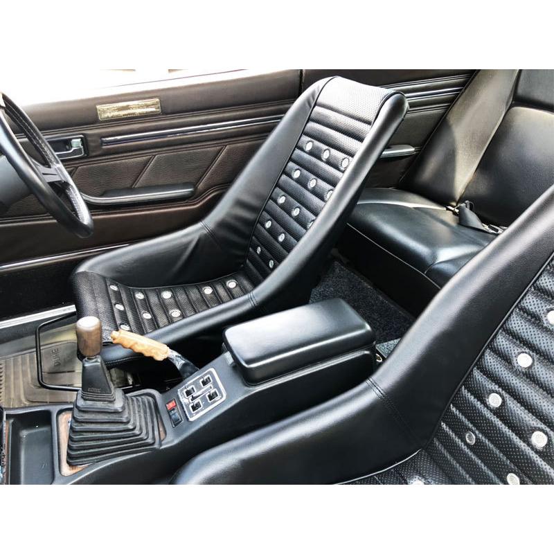 ジムニー シートレール JA11 DATSUNレプリカ 底止めシートレール KAWAI