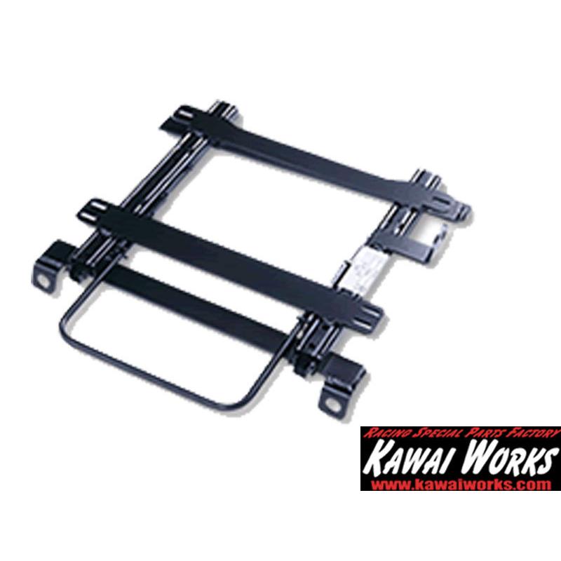 サンバートラック シートレール TT1 TT2 DATSUNレプリカ 底止めシート