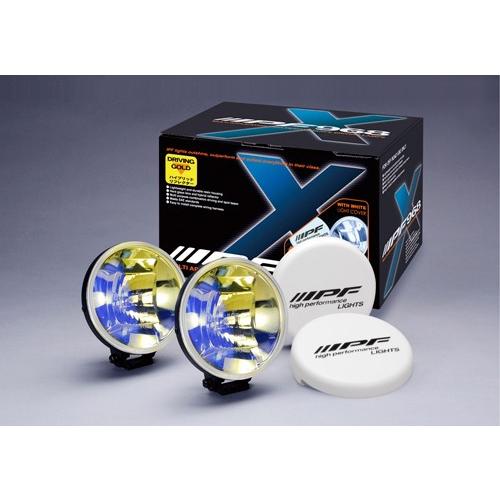 IPF オフロード フォグランプ 競技専用 968ハイブリッドリフレクター