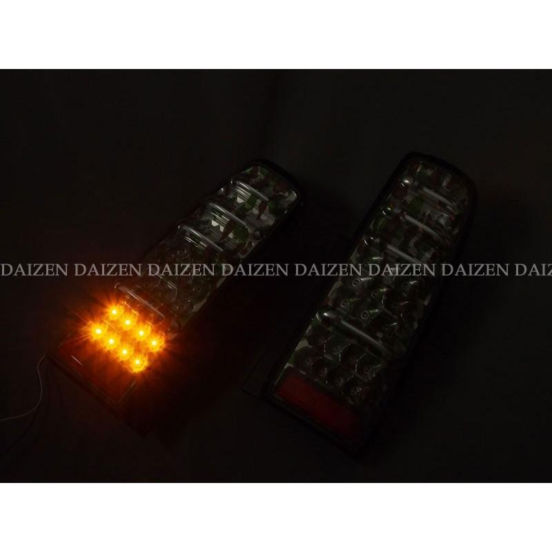 ジムニー LEDテール JB23W 1型-10型 サンダーLEDテール [ウインカー