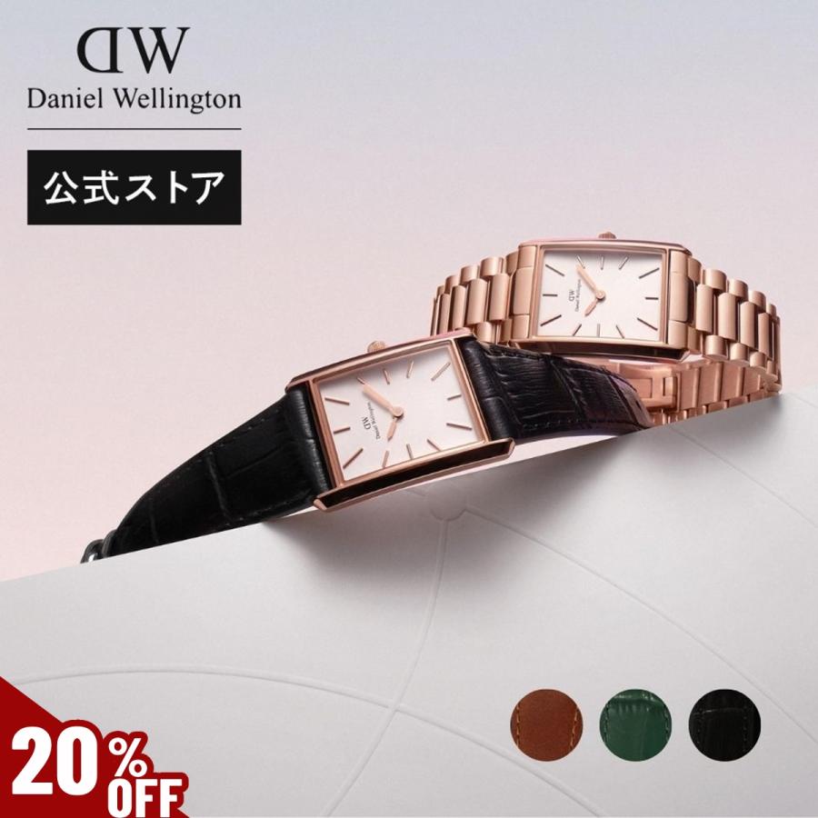 Daniel Wellington（ダニエルウェリントン） 腕時計 時計 レディース