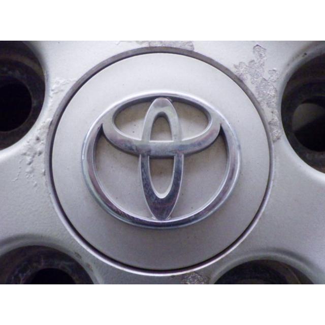 トヨタ（TOYOTA） 16×6.5JJ PCD:114.3 5穴 +50 エスティマ 純正 中古 4