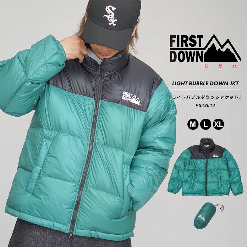 FIRST DOWN（ファーストダウン） FIRST DOWN U.S.A メンズ ダウン