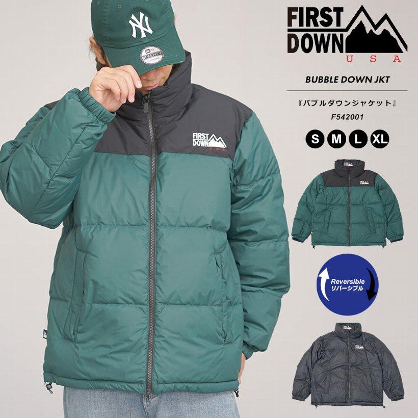 FIRST DOWN（ファーストダウン） FIRST DOWN U.S.A メンズ ダウン