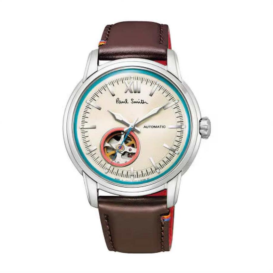 Paul Smith（ポール・スミス） 新品 腕時計 自動巻き オートマ King's