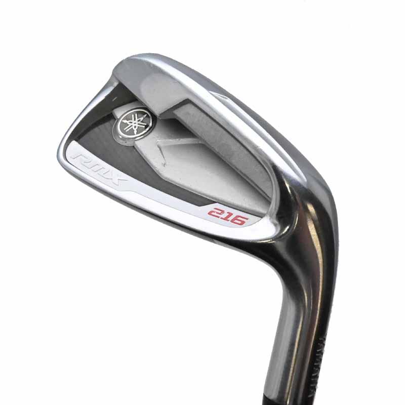 YAMAHA ヤマハ RMX216 5本セット(＃6〜Pw) アイアン ※グリップインク跡