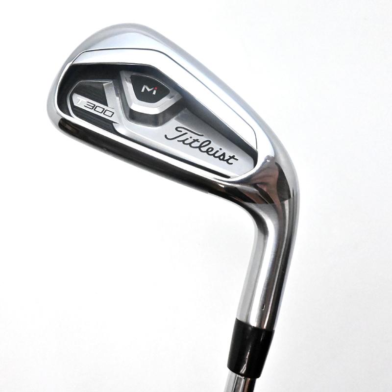 飯能本店］Titleist タイトリスト T300 2021年モデル アイアン 5本