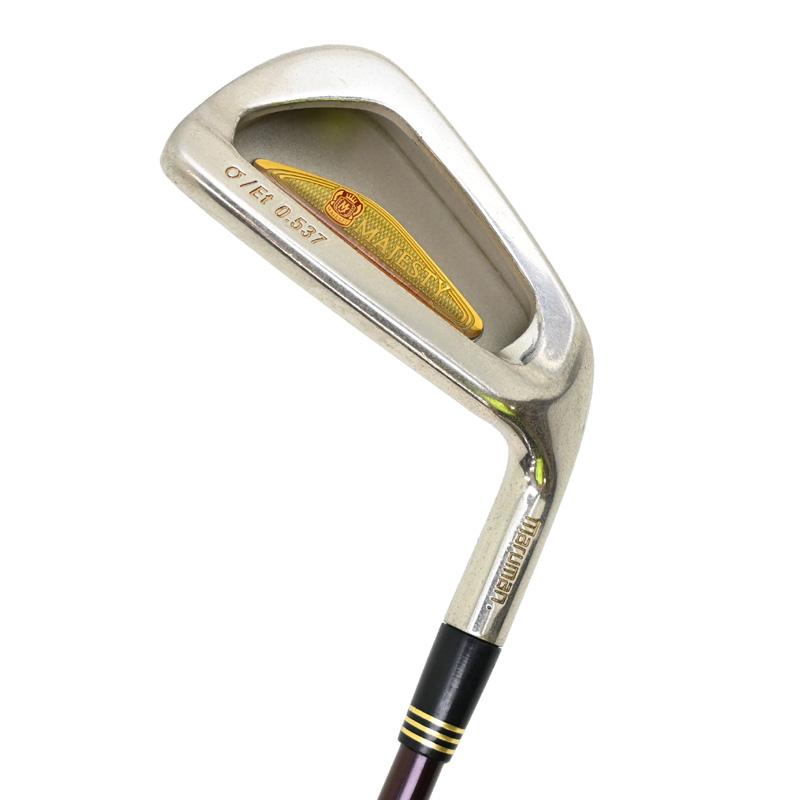 MARUMAN マルマン マジェスティ ロイヤル アイアン 7本セット(#6〜P,A