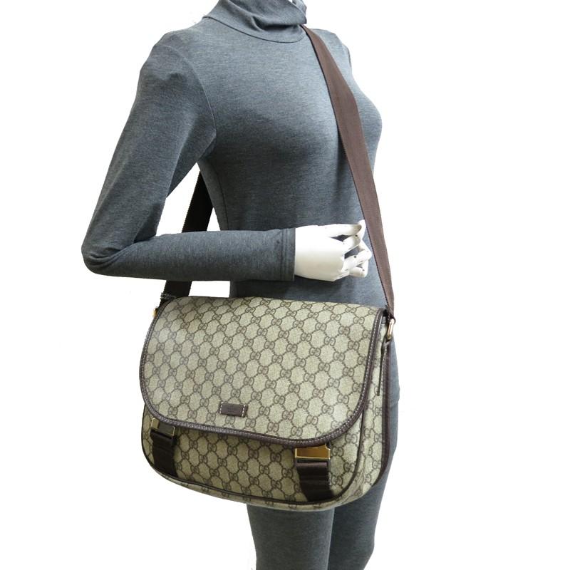 GUCCI（グッチ） ［飯能本店］GUCCI GGスプリーム メッセンジャー