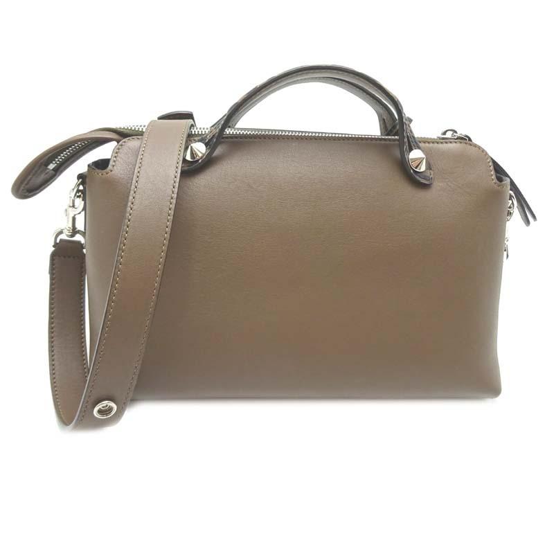 FENDI（フェンディ） ［銀座店］FENDI バイザウェイ ミディアム 2Way