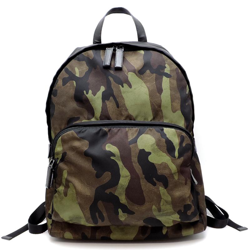 PRADA（プラダ） ［銀座店］PRADA バックパック 2V2066 リュック