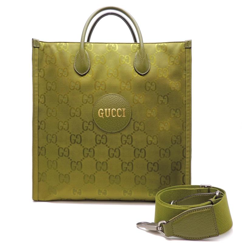 GUCCI（グッチ） ［飯能本店］GUCCI GGナイロン オフザグリッド