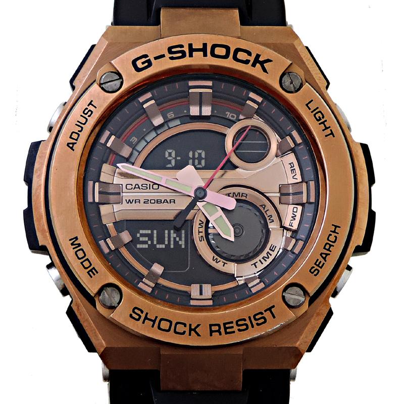 CASIO（カシオ） 【10/15まで！ローン48回無金利】［飯能本店］CASIO G