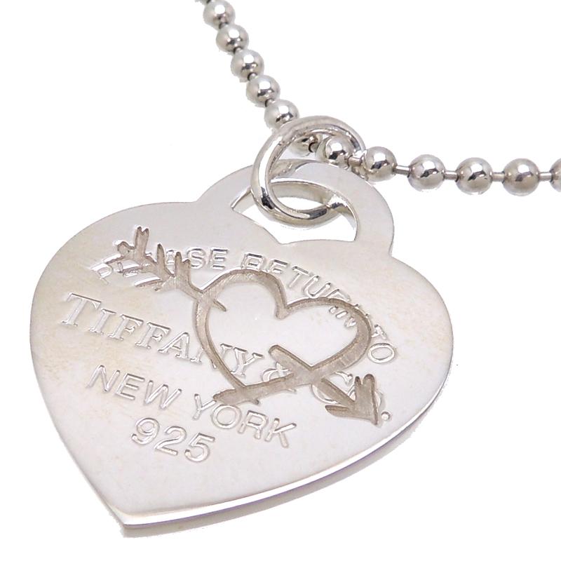 TIFFANY&Co.（ティファニー） ［飯能本店］TIFFANY&Co. リターン トゥ