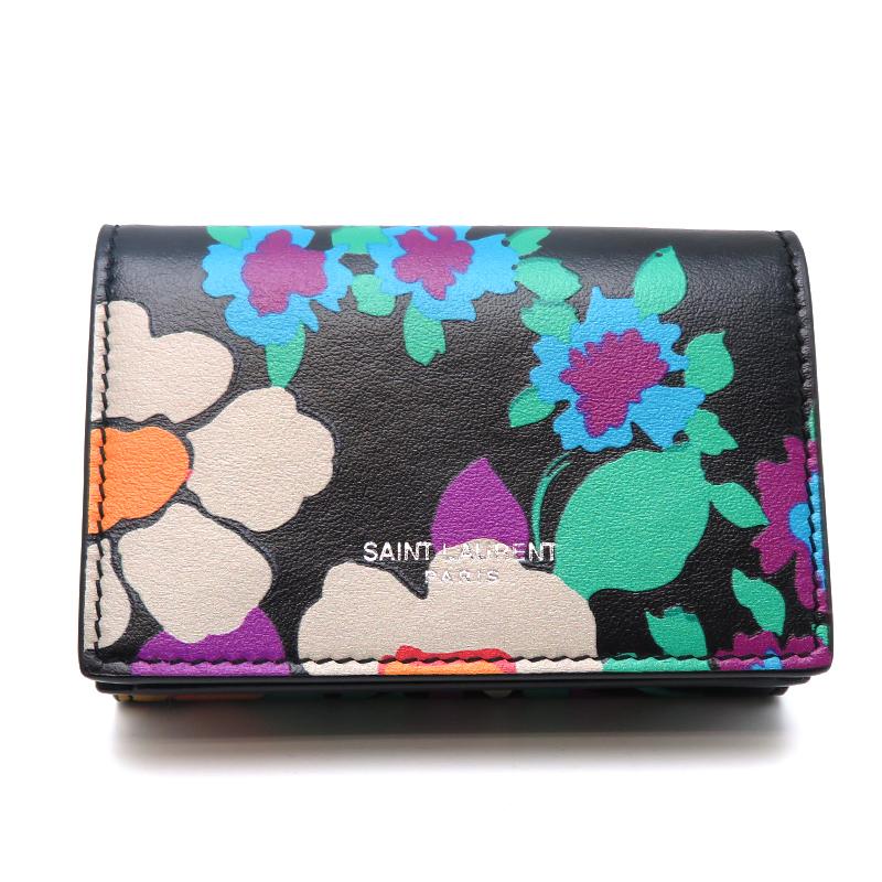 飯能本店］SAINT LAURENT PARIS サンローランパリ オリガミ 678272 三