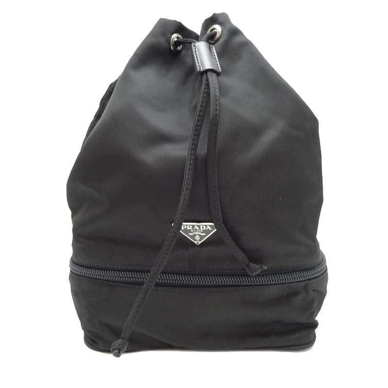 PRADA（プラダ） ［銀座店］PRADA 巾着バッグ リュック・デイパック